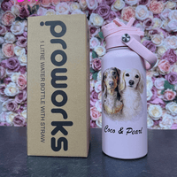Best Personalised Dog Water Bottles UK 2026: The Complete Guide