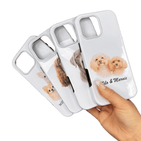 Personalised Dog Phone Cases UK: Put Your Dog on Your Phone