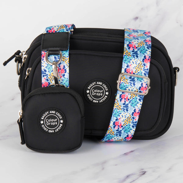 Spring Dreams Strap for Dog Walking Bag - alternate view