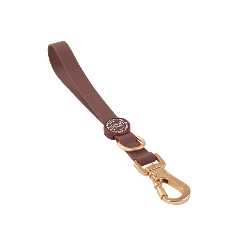 Traffic Handle - Waterproof - Mulberry