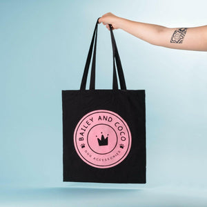 Bailey and Coco Tote Gift Bag