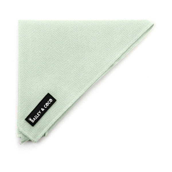 Bandana - Sage Tweed - Bailey and Coco (UK)