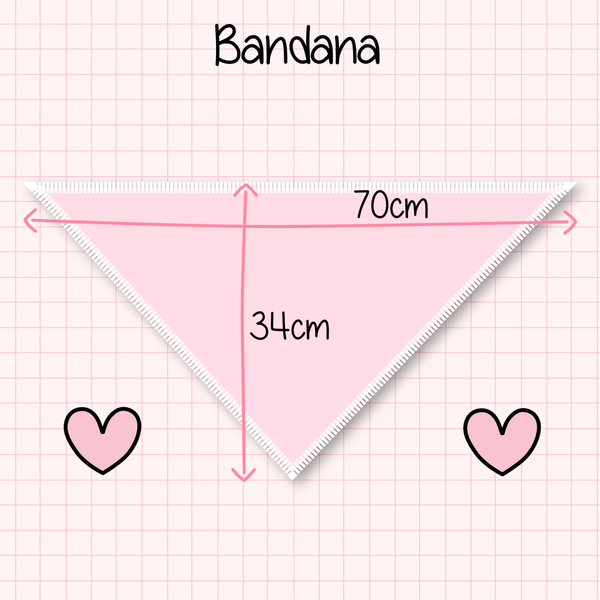 Bandana - Wanna-Bee - alternate view