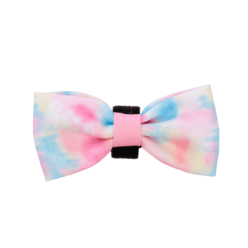 Bow Tie - Colour Drops - Candy Floss - Bailey and Coco (UK)