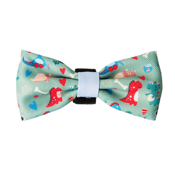 Bow Tie - Colour Drops - Dino Party - Bailey and Coco (UK)