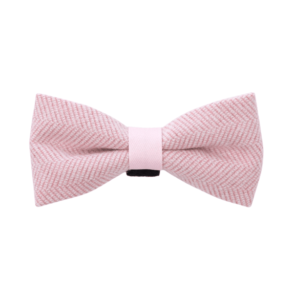 Bow Tie - Colour Drops - Lavender Tweed - Bailey and Coco (UK)