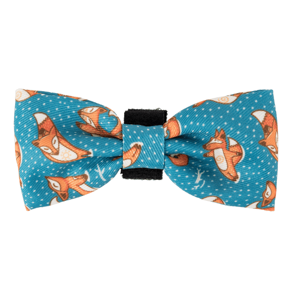 Bow Tie - Foxy Yoga - Bailey and Coco (UK)