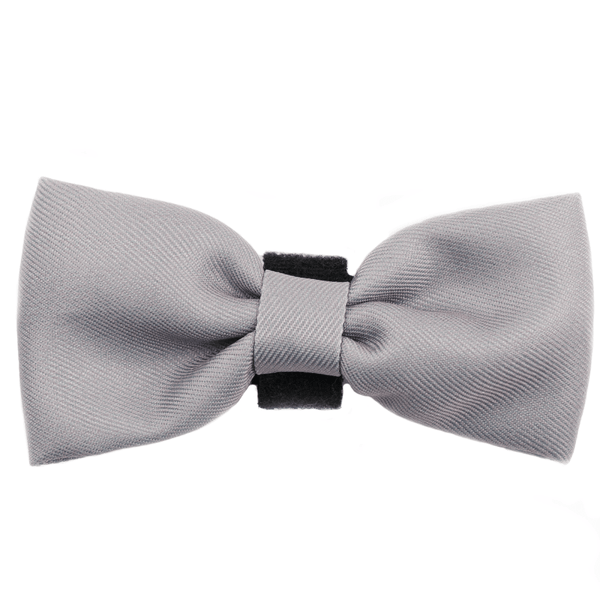 Bow Tie - The Silver Grey One - Bailey and Coco (UK)