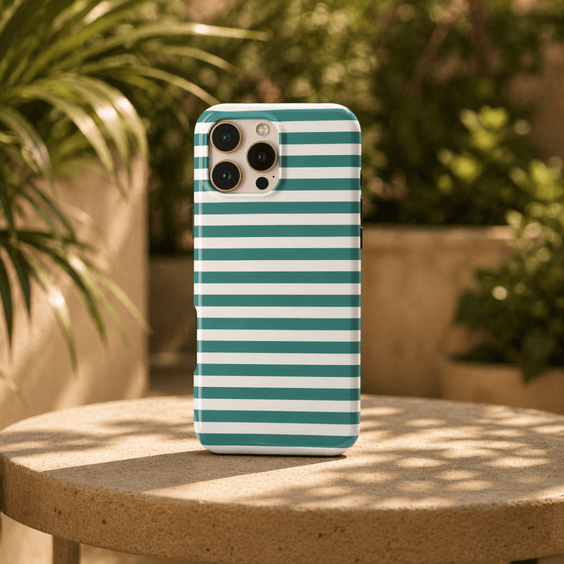 Coastal Cool iPhone 17 Pro Case - Bailey and Coco (UK)
