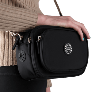 Create Your Own Dog Walking Bag - Black