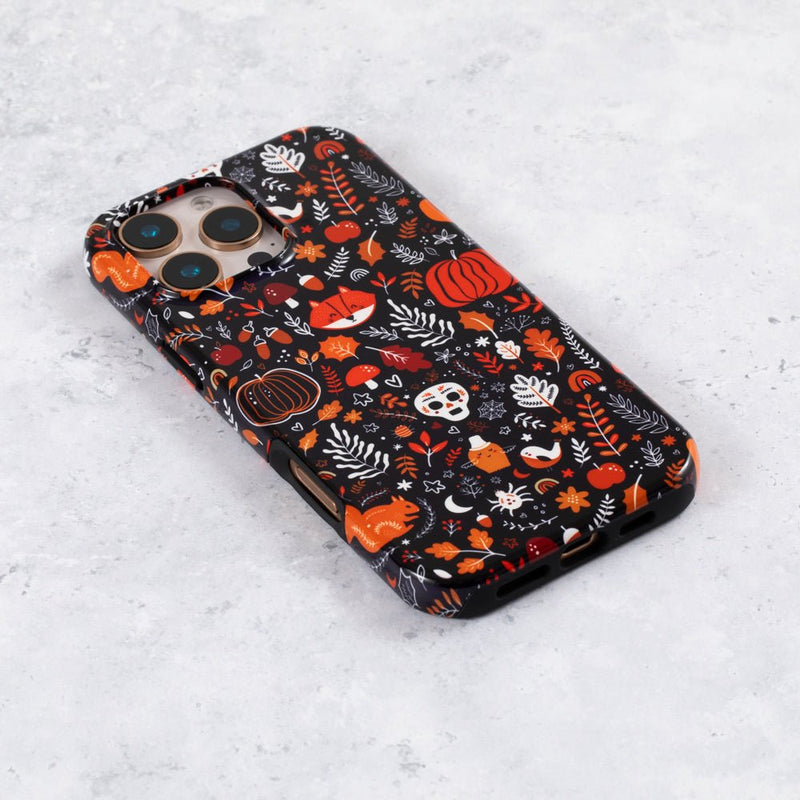 Haunted Harvest iPhone 16 Pro Max Case - Bailey and Coco (UK)