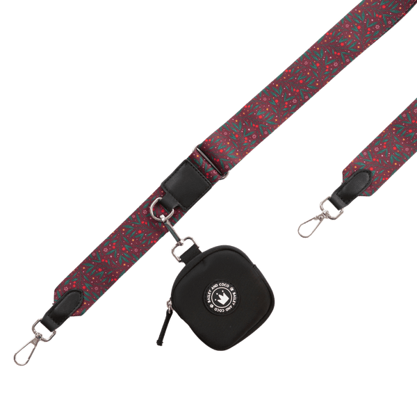 Jingle Berry Strap for Dog Walking Bag - Bailey and Coco (UK)