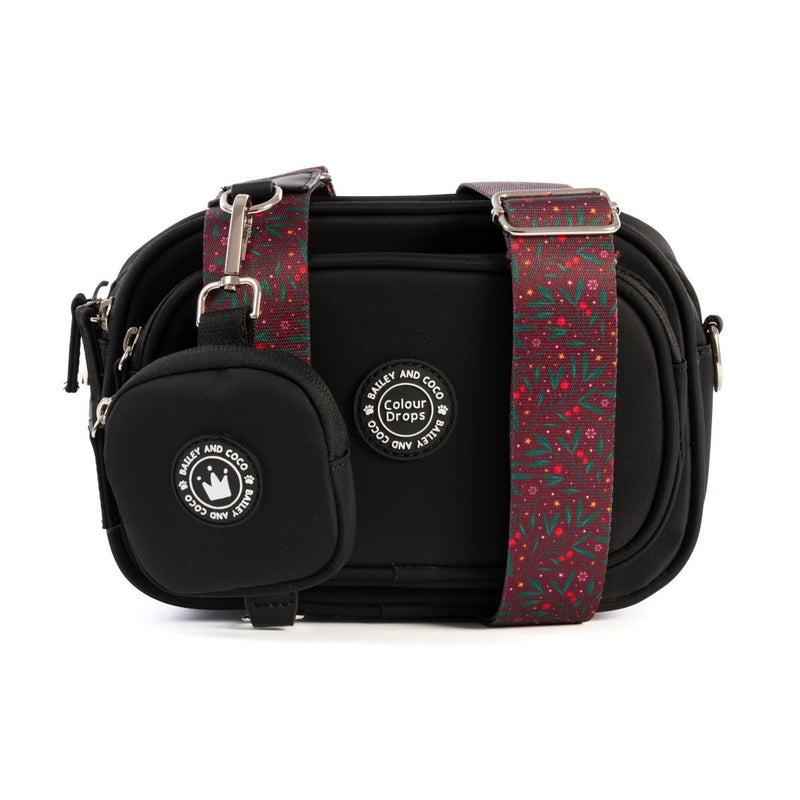 Jingle Berry Strap for Dog Walking Bag - Bailey and Coco (UK)