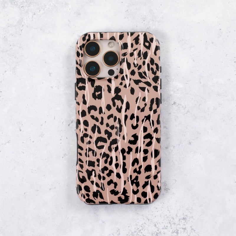 Jungle Leopard iPhone 16 Plus Case - Bailey and Coco (UK)
