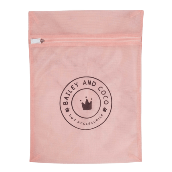Laundry Bag for Washing Machine - Ideal for Dog Harnesses - Bailey and Coco (UK)