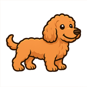 Personalised Cavapoo Phone Case | iPhone 17, 16, 15 & More - Bailey and Coco (UK)