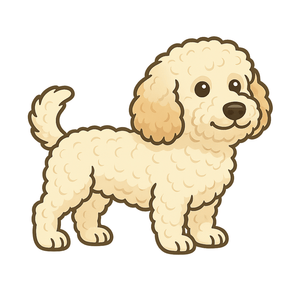 Personalised Cavapoo Phone Case | iPhone 17, 16, 15 & More - Bailey and Coco (UK)