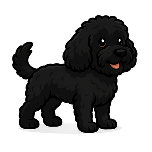 Personalised Cavapoo Phone Case | iPhone 17, 16, 15 & More - Bailey and Coco (UK)