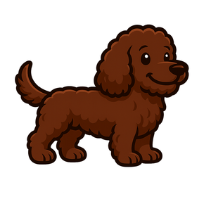 Personalised Cavapoo Phone Case | iPhone 17, 16, 15 & More - Bailey and Coco (UK)