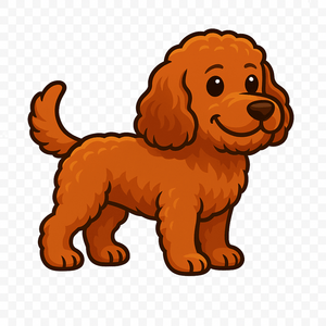 Personalised Cavapoo Phone Case | iPhone 17, 16, 15 & More - Bailey and Coco (UK)