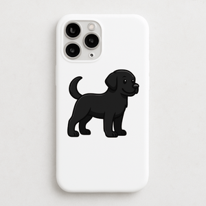 Personalised Labrador Phone Case | iPhone 17, 16, 15 & More - Bailey and Coco (UK)