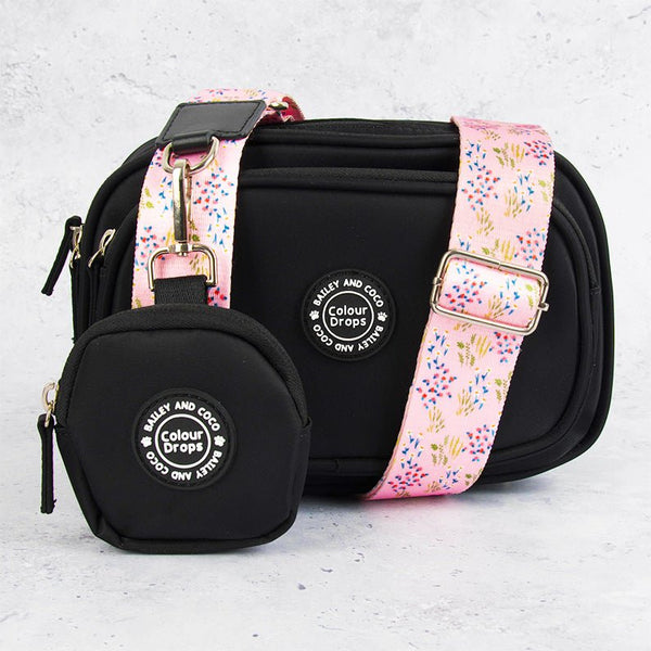 Pick me Strap for Dog Walking Bag - alternate view