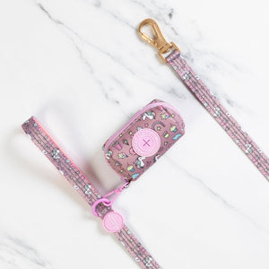 Poo Bag Holder - Colour Drops - Be Unique Unicorn - Bailey and Coco (UK)
