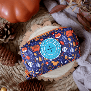 Poo Bag Holder - COLOUR DROPS® - Bewitched - Bailey and Coco (UK)