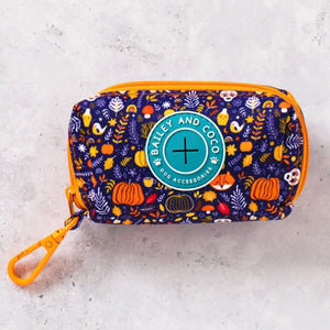 Poo Bag Holder - COLOUR DROPS® - Bewitched - Bailey and Coco (UK)