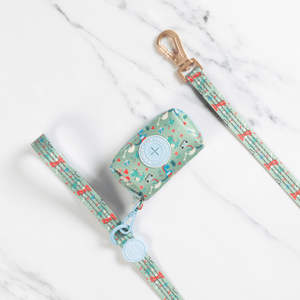 Poo Bag Holder - Colour Drops - Dino Party - Bailey and Coco (UK)