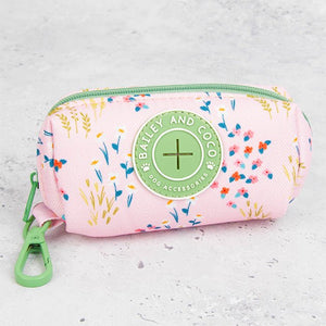 Poo Bag Holder - COLOUR DROPS® - Pick Me - Bailey and Coco (UK)