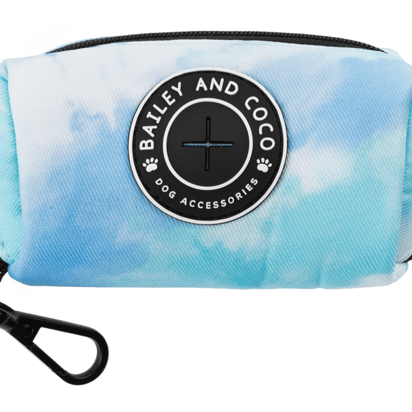 Poo Bag Holder - Ocean Breeze - alternate view