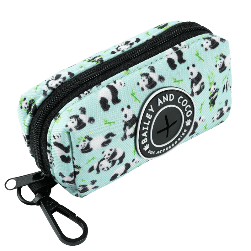 Poo Bag Holder - Panda - monium - Bailey and Coco (UK)