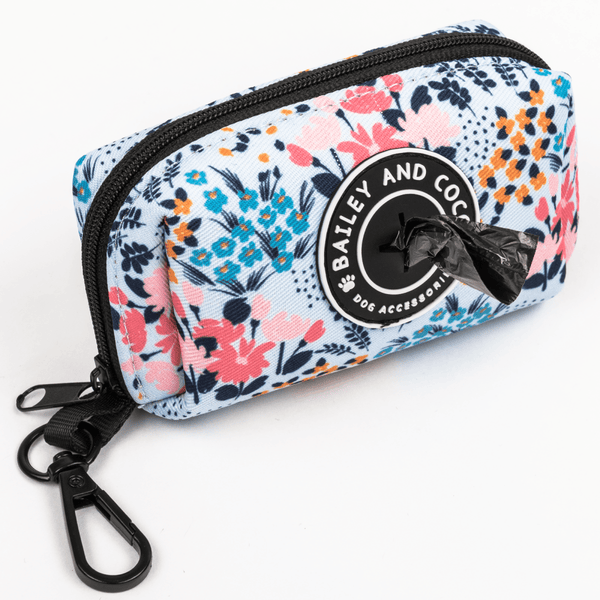 Poo Bag Holder - Spring Dreams - alternate view