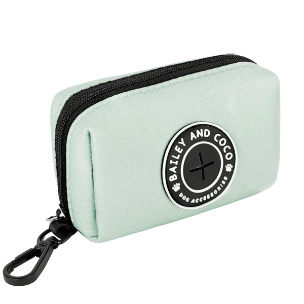 Poo Bag Holder - The Eggshell Blue One - Bailey and Coco (UK)