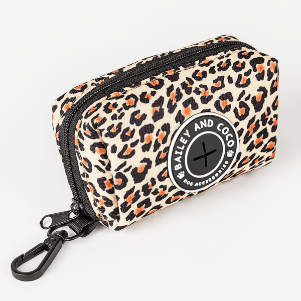 Poo Bag Holder - Wild One - Bailey and Coco (UK)