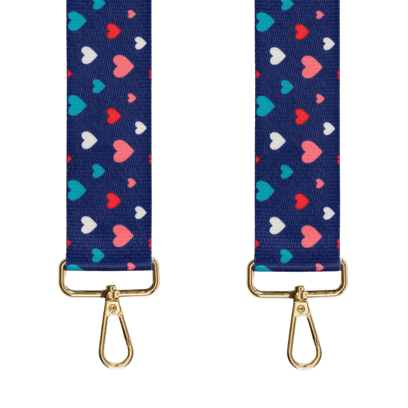 Premium All you need is Love *STRAP ONLY* for Dusk til Dawn Bag - Bailey and Coco (UK)
