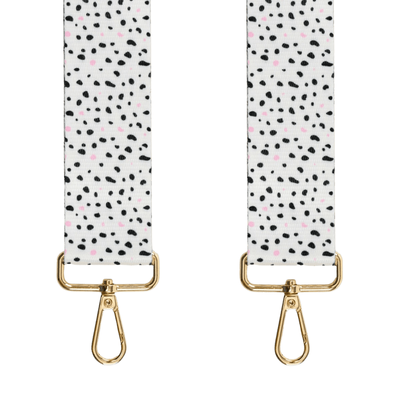 Premium Ditsy Dalmatian *STRAP ONLY* for Dusk til Dawn Bag - Bailey and Coco (UK)