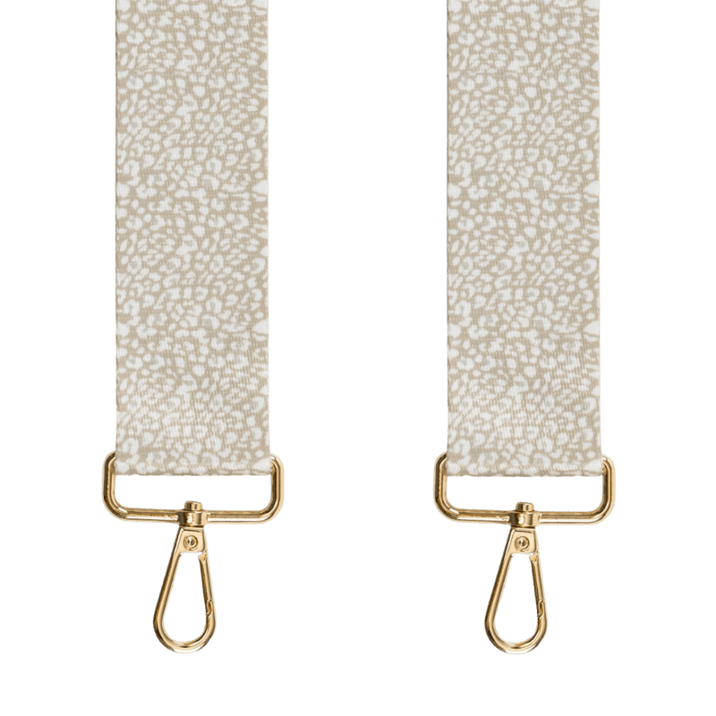 Premium Mocha Leopard *STRAP ONLY* for Dusk til Dawn Bag - Bailey and Coco (UK)