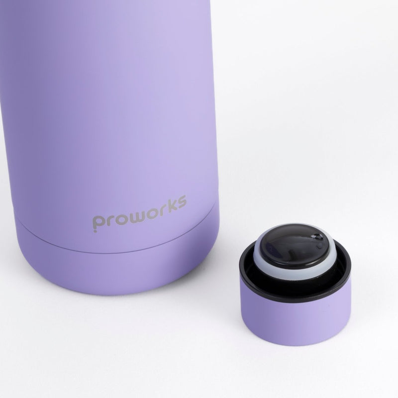 Pulse 1 Litre Water Bottle - Lilac Haze - Bailey and Coco (UK)