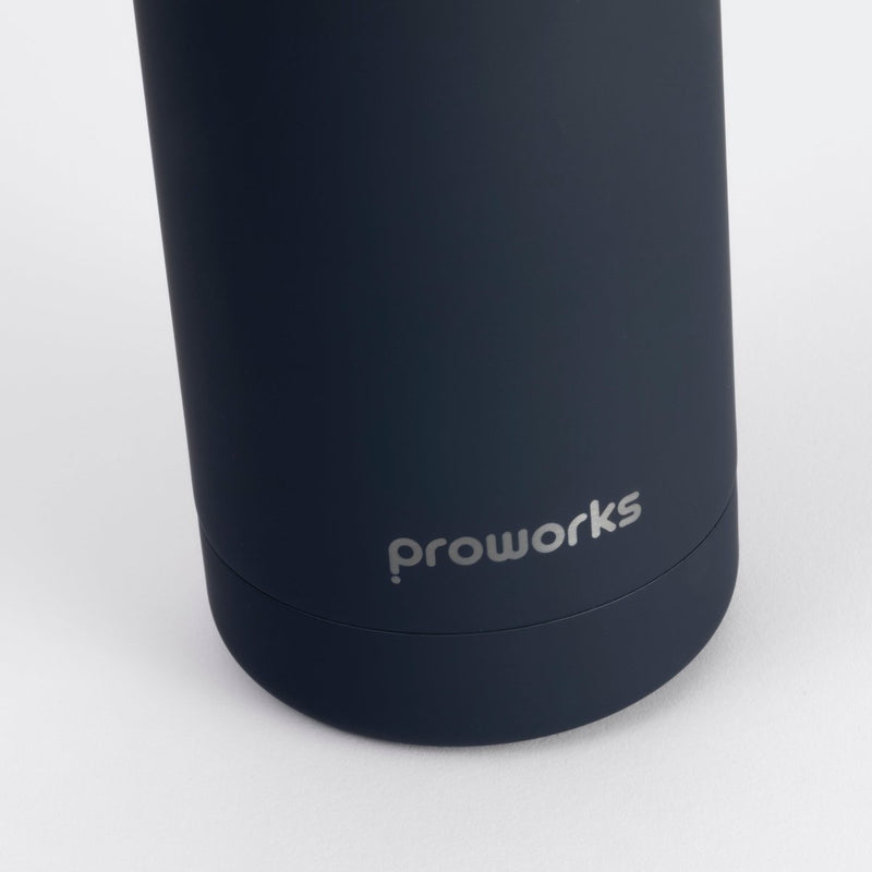 Pulse 1 Litre Water Bottle - Midnight Blue - Bailey and Coco (UK)