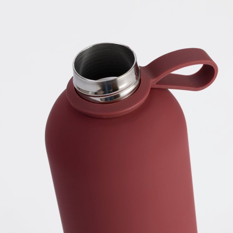 Pulse 1 Litre Water Bottle - Organic Grape - Bailey and Coco (UK)