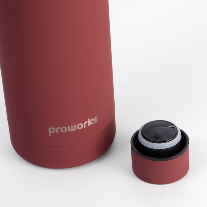 Pulse 1 Litre Water Bottle - Organic Grape - Bailey and Coco (UK)