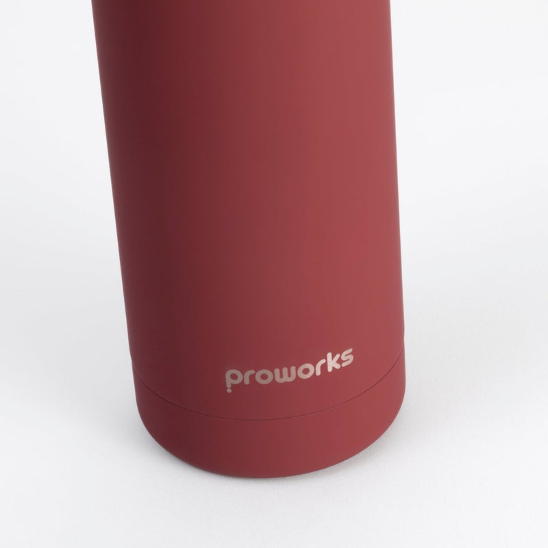 Pulse 1 Litre Water Bottle - Organic Grape - Bailey and Coco (UK)