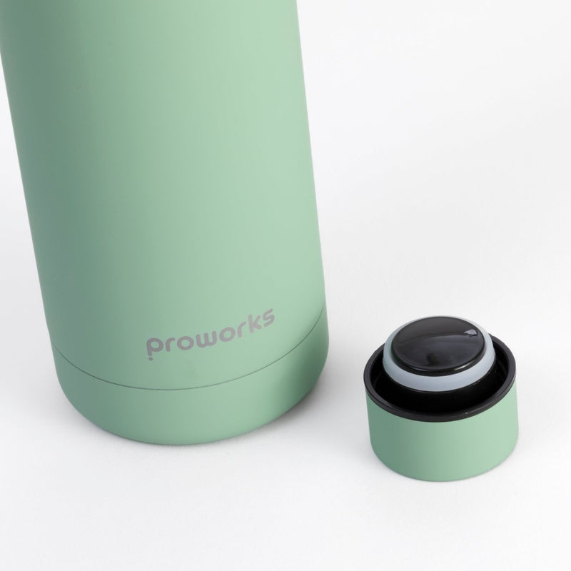 Pulse 1 Litre Water Bottle - Sage Green - Bailey and Coco (UK)