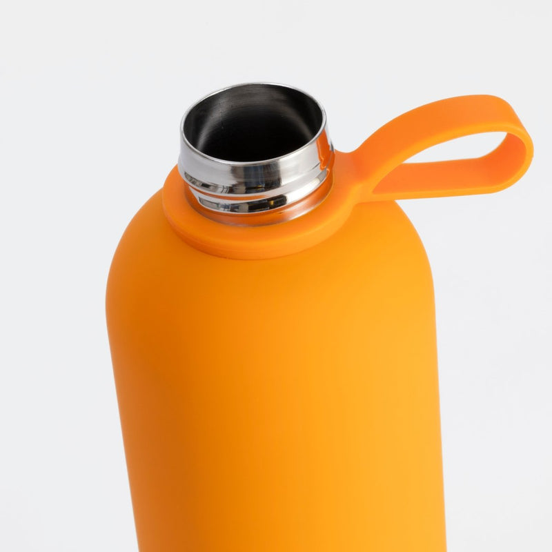 Pulse 1 Litre Water Bottle - Tangerine - Bailey and Coco (UK)
