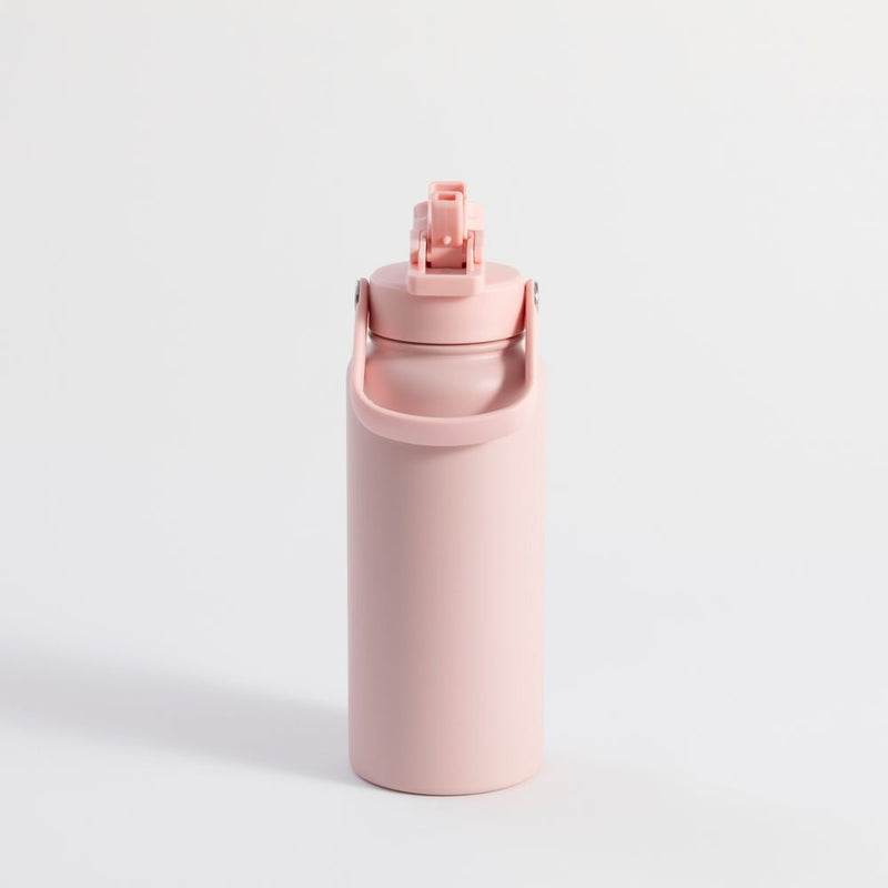 Switch 1L Water Bottle with Straw – Blossom Pink - Bailey and Coco (UK)