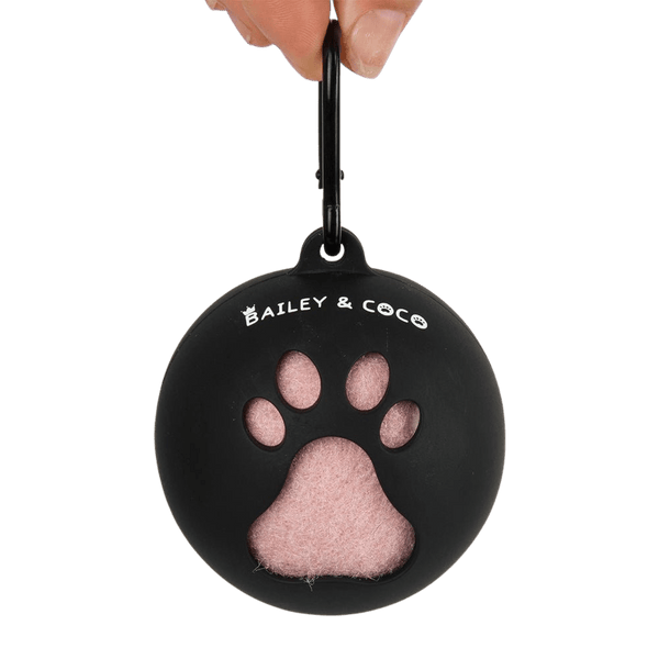 Tennis Ball Holder Clip - Black - Bailey and Coco (UK)