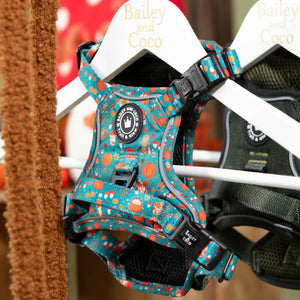 Trail & Glow® Dog Harness Bundle Set - Woodland Magic - Bailey and Coco (UK)