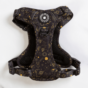 Trail & Glow® Dog Harness - Celestial - Bailey and Coco (UK)